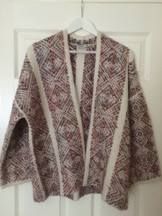 Mango suit?