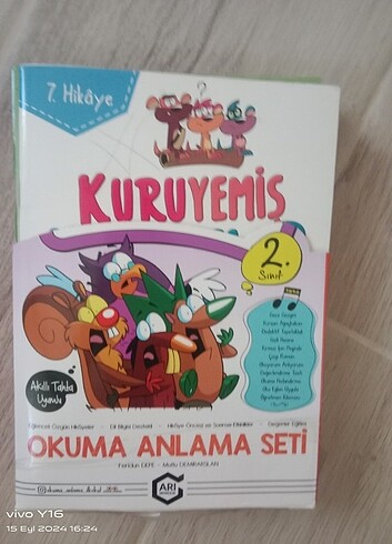 Çocuk kitap