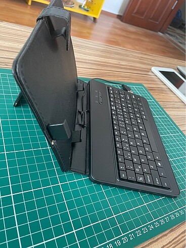 Everest Klavyeli Tablet Kılıfı