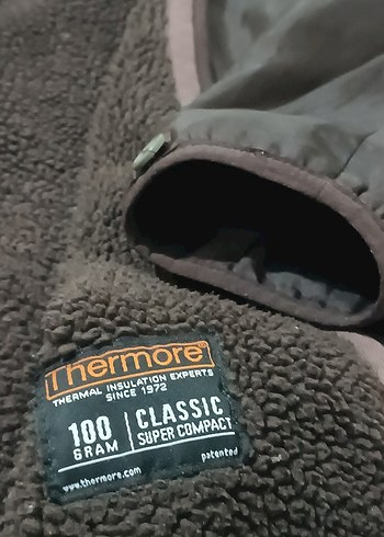 LEVİ'S mont Su, yağmur, rüzgar geçirmez yünlü Astarlı - Görsel 6