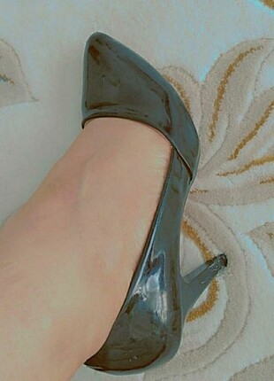 Siyah stiletto