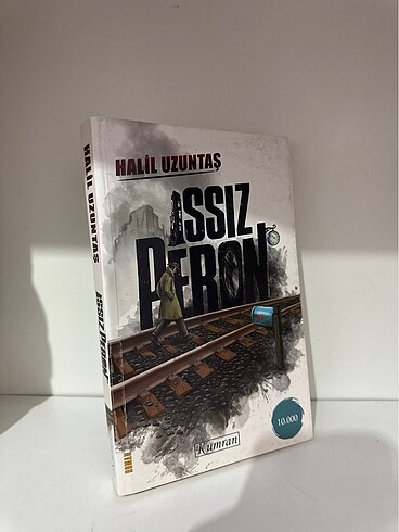 Halil Uzuntaş- Issız Peron