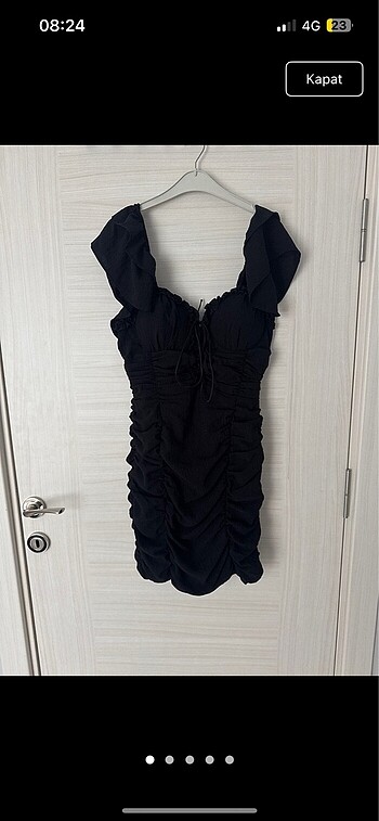 Zara Mini elbise