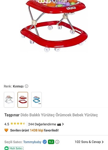Diğer Yürüteç