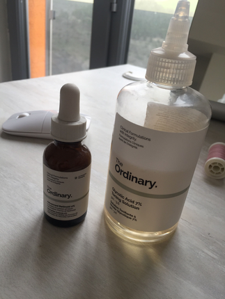 The Ordinary Tonik ve Serum