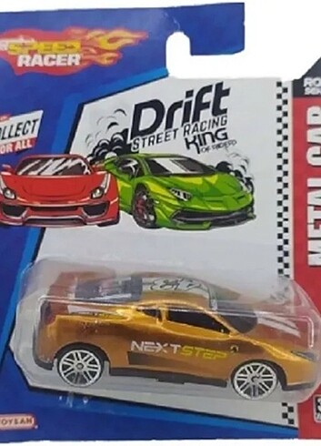  Speed Car metal oyuncak araba hot wheels