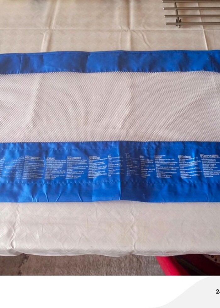 Mothercare yatak bariyeri - Görsel 4