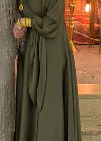 Abiye ürünü