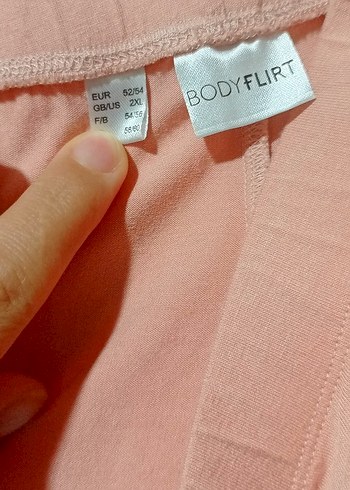 Diğer Pembe Buyuk beden Kadın tayt