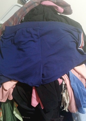 Mavi Kadın buyuk beden - Görsel 2