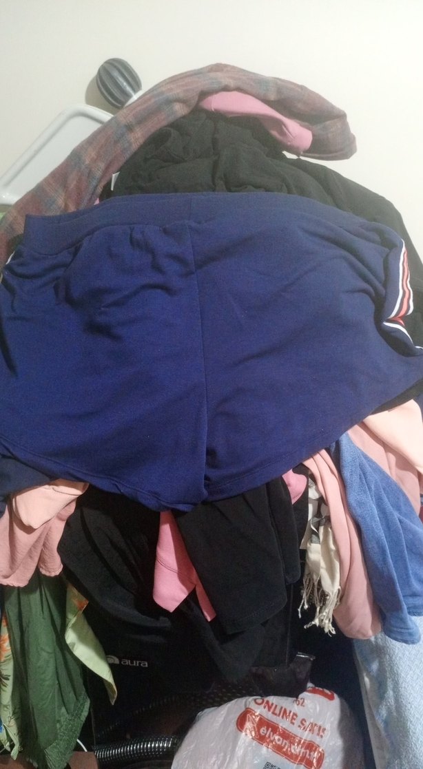 Mavi Kadın buyuk beden - Görsel 2