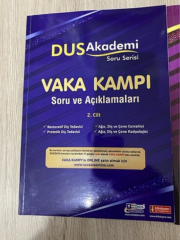  Beden Dus Akademi vaka kampı 3 cilt