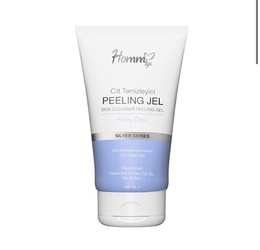 PİRİNÇLİ PEELİNG/ARINDIRICI MASKE