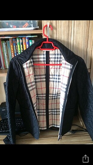 Burberry mont ceket