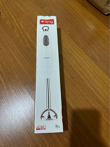 KİNG EL BLENDER