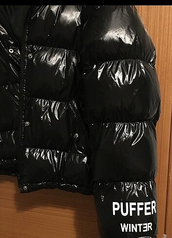Bershka Bershka kadın şişme mont