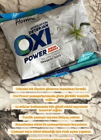 Oxi power