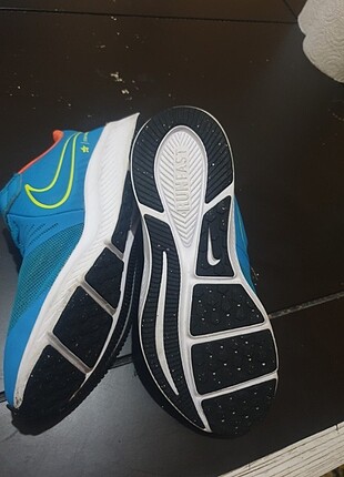 33 Beden mavi Renk Nike spor ayakkabı