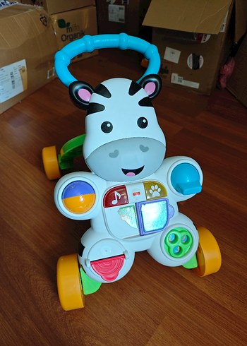 fisher price Bebek Yürüteci