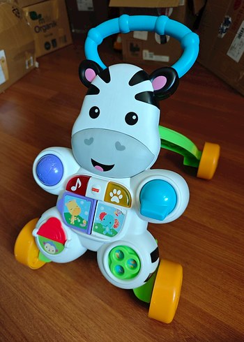 Fisher Price fisher price Bebek Yürüteci