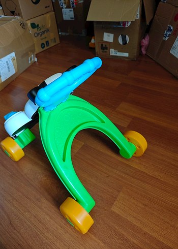 Beden fisher price Bebek Yürüteci