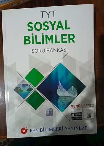 TYT Sosyal Bilimler Soru Bankası - Fen Bilimleri Yayınları