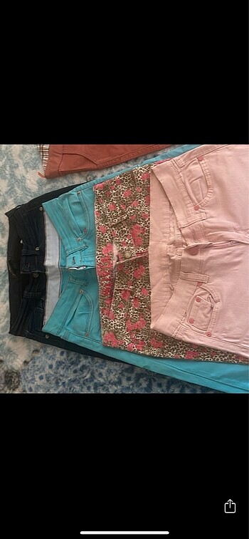 Yazlık ince pantolon