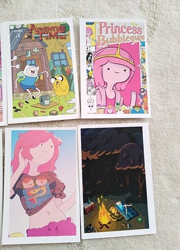  Jake and finn adventure time çizgidizi fotokart baskı