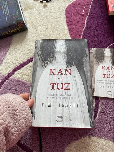  Kan ve tuz kim liggett