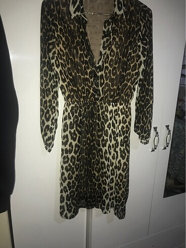 38 Beden Zara elbise
