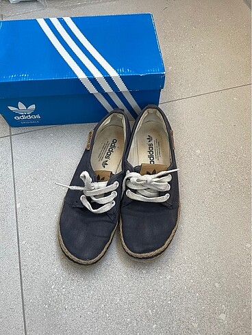 Adidas kumaş ayakkabı