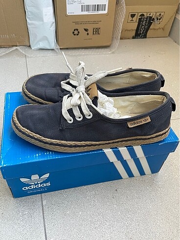 Adidas Adidas kumaş ayakkabı
