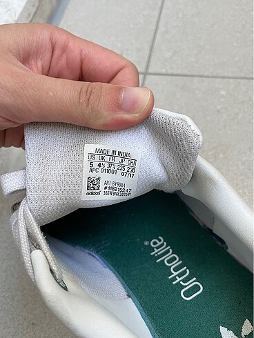 37 Beden Adidas stan smith
