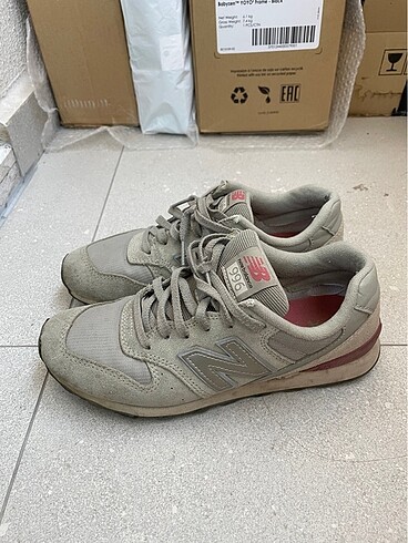 New balance 996