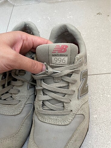 37 Beden New balance 996