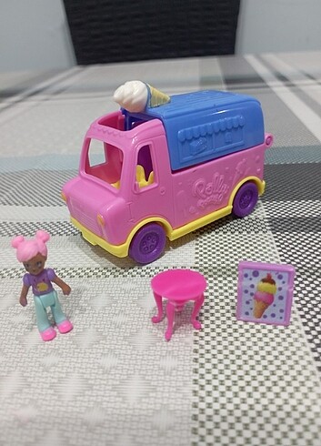 Polly pocket mini set 