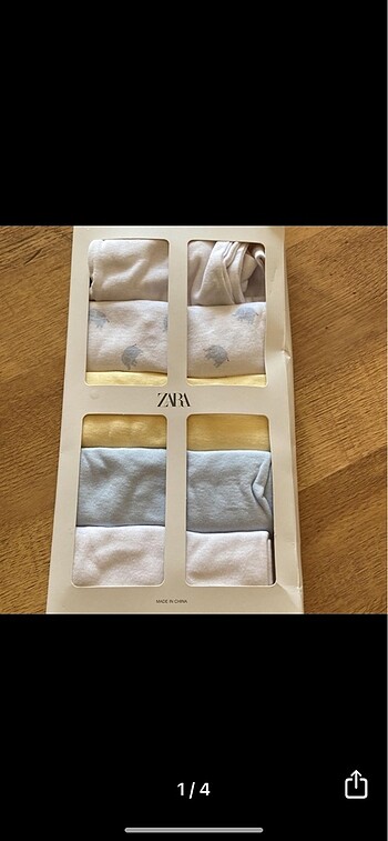 Zara yeni