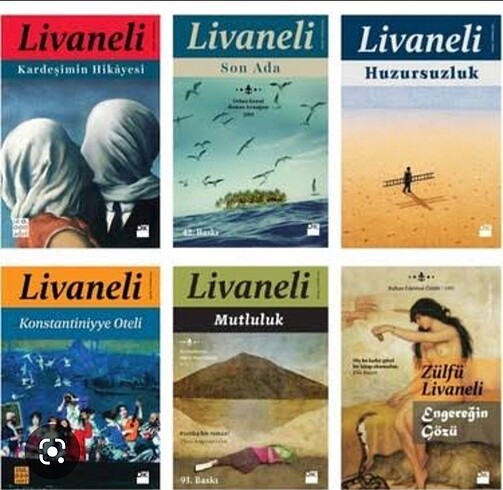 Zülfü livaneli