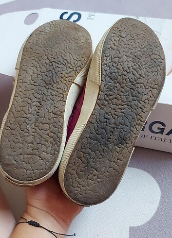 Superga superga 37 numara ayakkabı