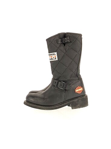 Harley Davidson Çizme %70 İndirimli.