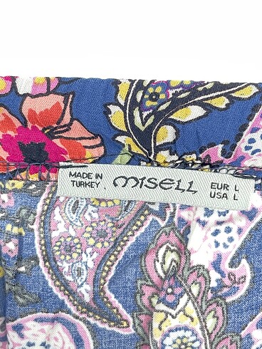 l Beden çeşitli Renk Diğer Midi Etek %70 İndirimli.