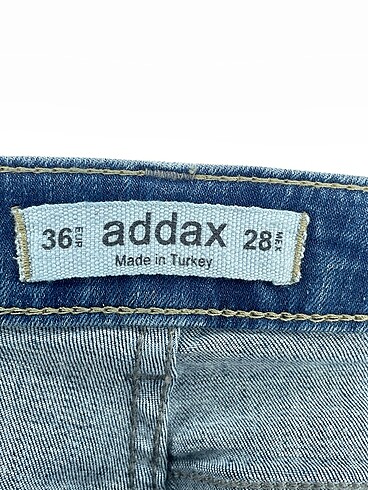 28 Beden çeşitli Renk Addax Jean / Kot %70 İndirimli.