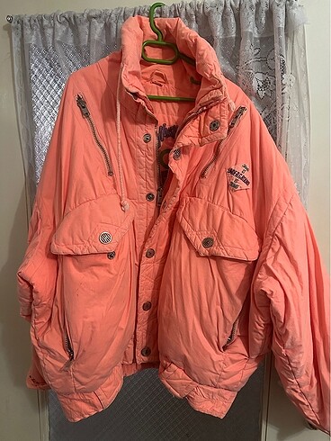 Vintage Mont Oversize
