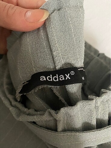 Addax kadın havuç pantolon