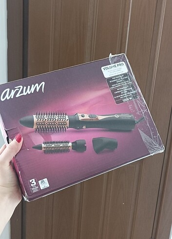 Arzum volume pro hava üflemeli saç şekillendirici 