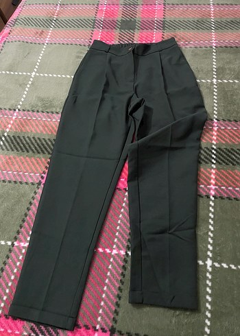 Kadın Kumaş Pantolon