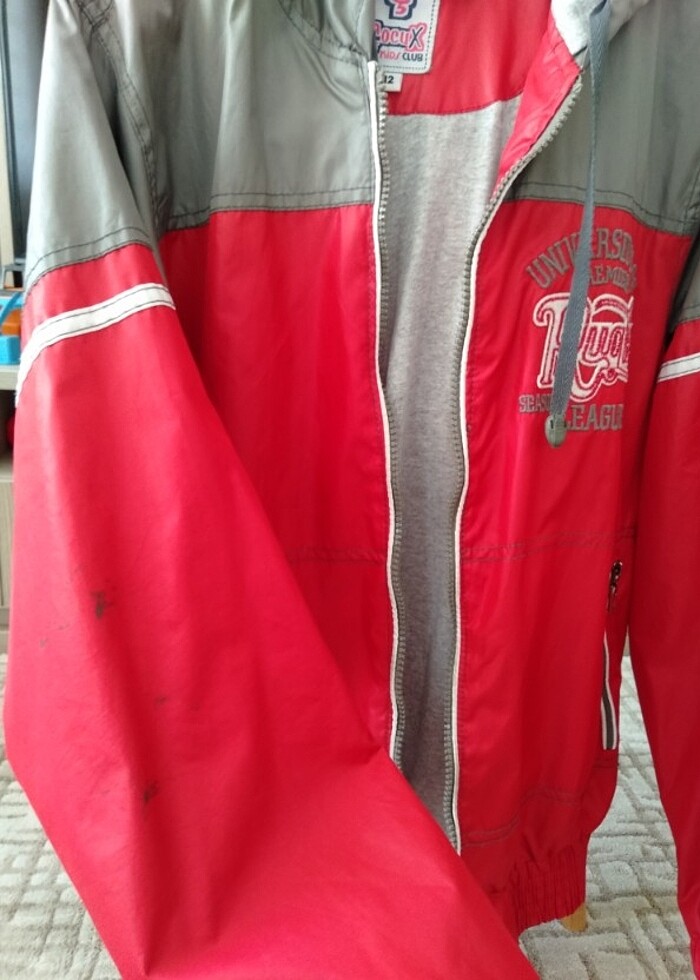 Yağmurluk  - Görsel 2