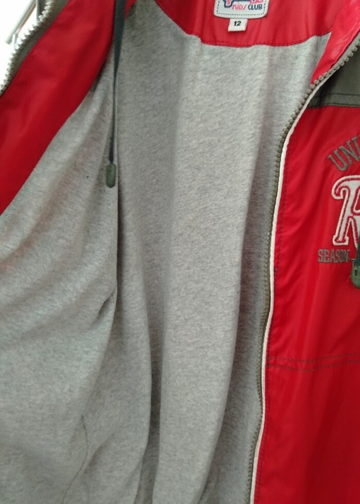 Yağmurluk  - Görsel 3