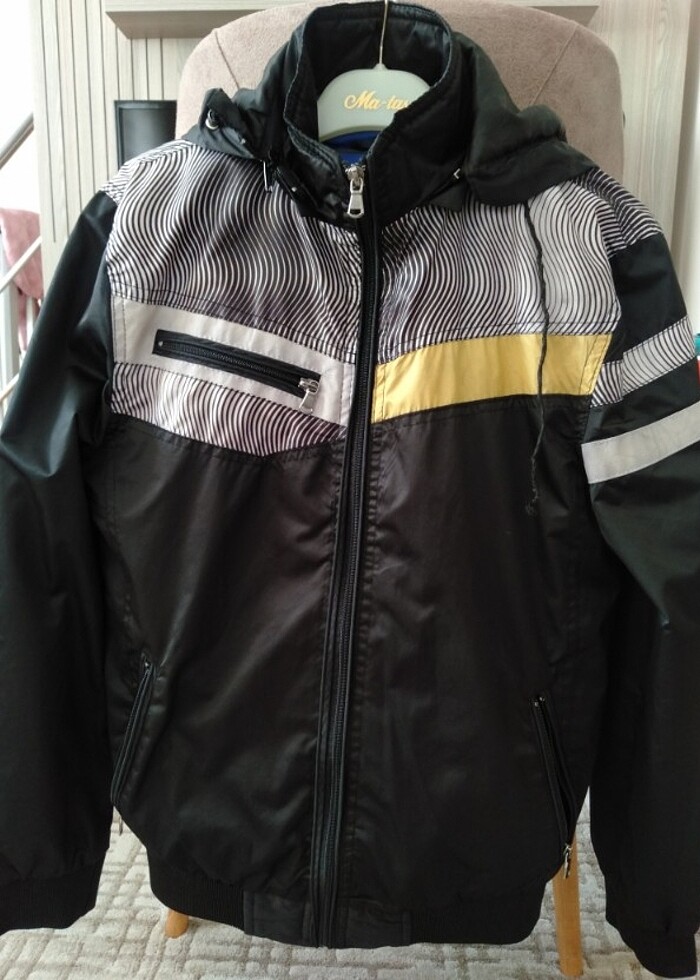 Yağmurluk  - Görsel 3