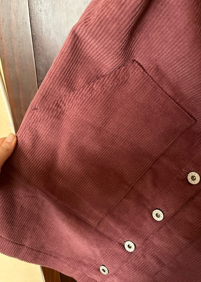 Koton salopet - Görsel 5